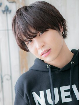 モッズヘアメン 名護大東店(mod's hair men) 20代30代アースカラー爽やか韓国スマートマッシュk名護大東