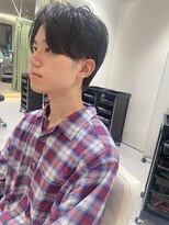 ゼストララ(ZEST Lara)&nbsp;マッシュスタイル