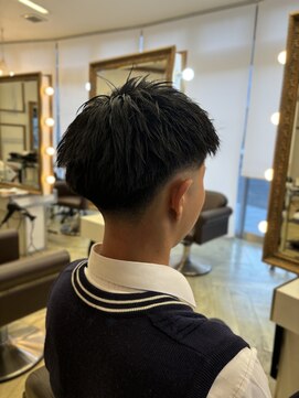 コワファースト 大分(COIFF1RST) ロウフェード