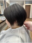 10代～60代 ナチュラルショート