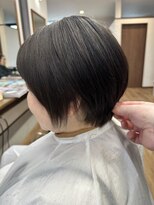 EM美容室&nbsp;10代～60代 ナチュラルショート