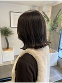チョコレートブラウン