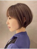 ショートヘア /簡単スタイリングヘア /イメチェン