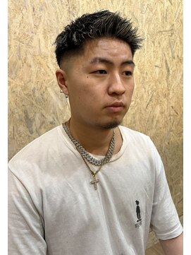 ペリドット(PERIDOT) フェードスタイル