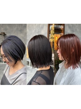 《香椎》拘り抜いたカットでお客様から絶大な支持◎マンツーマンでお悩み・理想をご相談ください―