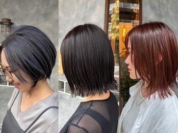 エン(En.)の写真/《香椎》拘り抜いたカットでお客様から絶大な支持◎マンツーマンでお悩み・理想をご相談ください―