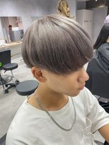 モク(mok)&nbsp;ハイトーンマッシュ