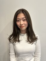 シカタ シーカ 鎌倉(CICATA/ShIKA.)&nbsp;おとな可愛いオリーブベージュ/鎌倉