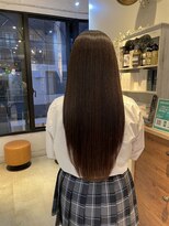 ローレン(LOREN) *loren*プレミアム縮毛矯正!