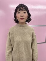 キジ(KIJI)&nbsp;bob perm