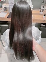 リー 京橋(Lee)&nbsp;今里☆髪質改善トリートメントとカラー☆
