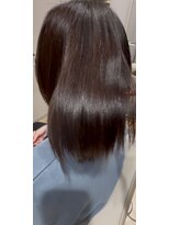 ニコ ヘアー(nico hair)&nbsp;ニコヘアーのストレート
