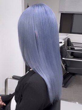 ミーム 原宿 表参道(meme) ♪ハイトーンカラー/ブリーチ/ホワイトカラー/ダブルカラー