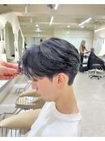 ニコ トウキョウ ヨコハマ(nico)&nbsp;センターパート／ニュアンスパーマ