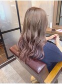 10代/20代/30代グラデーションカラー
