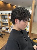 フェザーパーマ