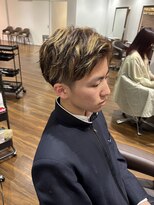 アミカ シーモール店(Amica)&nbsp;メンズカラー