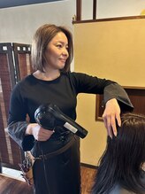 ルスリー 豊川店(Lsurii)&nbsp;中田 香里