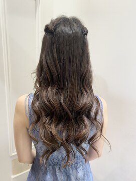 アピッシュ(apish 並木通り) ハーフツイン