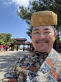 ブルージャム(BLUE JAM) 2025.3.22首里城に行って来ました。