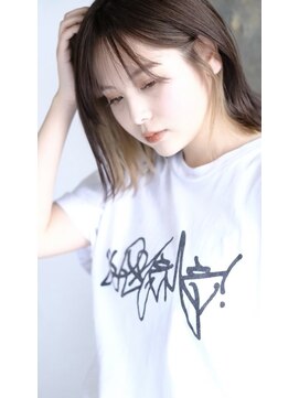 ウムラウト(Umlaut by jena frame) イヤリングカラー