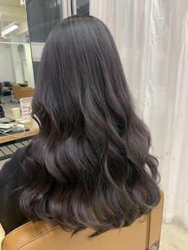 ハノン バイ リンクス 大宮(Hanon by LINKTH) ラベンダーアッシュ