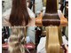 ドールヘアー(Doll hair)の写真