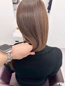 シーバイラヴィズム 万代店(Sea by LUVISM) 髪質改善トリートメント