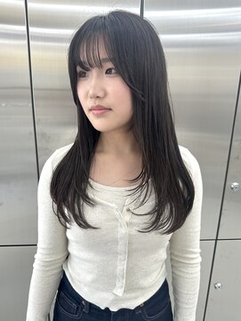 ユイマァル 岡山店(YUIMARL) レイヤーカット