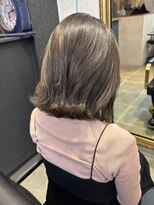 オルソーヘアー(orso hair)&nbsp;orso hair x ミルクチョコブラウン