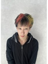 シェノン 心斎橋(CHAINON) ハットリ ハルト