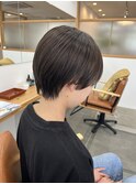 ショートスタイル
