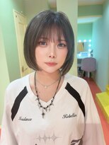 エマ(emma)&nbsp;【透明感◎】グレーカラー！！