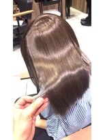 アヴァンス セブンパーク天美 松原店(AVANCE.)&nbsp;透明感抜群アッシュブラウン