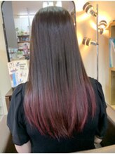 美容室 ラック(Luck)