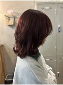 ピンクバイオレット