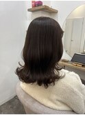 ナチュラルブラウン