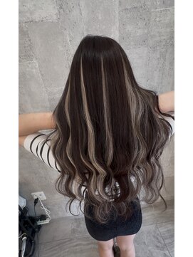 スキル 石岡(SKILL) エクステ/髪質改善