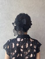 ルクス(Lx)&nbsp;Side chignon