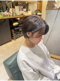 ショート/半田/知多/半田美容室/知多美容室