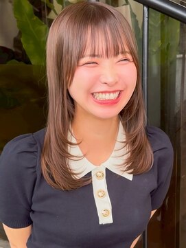 ヨリ サッポロ 札幌大通(yori SAPPORO) 似合わせカット30代40代50代ショートボブくびれレイヤーカット