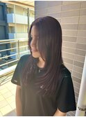 チェリーレッド暖色カラーボルドーワインレッド秋カラー