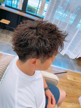 グレーベン 木場(GREVEN) ピンツイストスパイラル