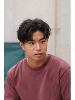 にもう&nbsp;ソフトツイストスパイラルパーマ