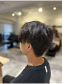 MEN'S HAIR20代30代40代◎似合わせカットイメチェン黒髪スタイル