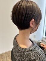 アンジュール グランデ(UNJOUR GRANDE) ショートボブ