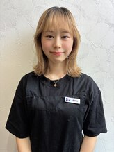 ヘッズセカンド(HEADS_2nd)&nbsp;大古場 理奈