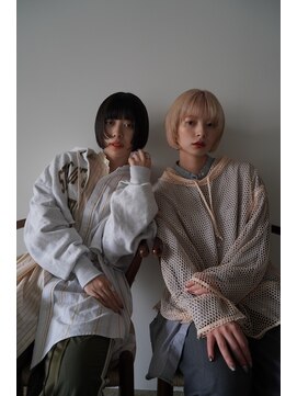 フィット ヒュー 千葉(fit hue) イメチェン/ピンクベージュ/アンブレラカラー/前髪【千葉駅】