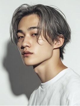 パーマスタイル