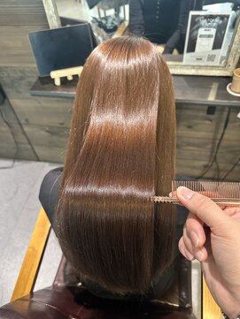 ロウ トウキョウ 八王子店(RAW TOKYO) 髪質改善/髪質改善ストレート/縮毛矯正/酸性ストレート